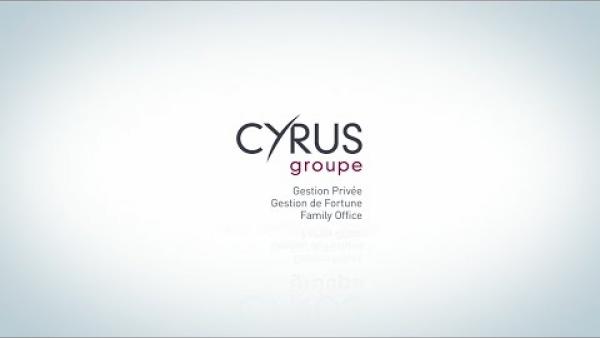 CYRUS CONSEIL - Animation du logo (10s)