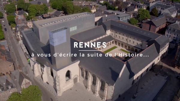 Centre des Congrès de Rennes - Couvent des Jacobins